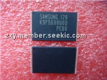 K9F5608U0D-PCB0 Picture