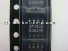 LTC2051HVCS8 Picture
