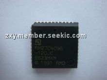 AM27C4096-120JC Picture