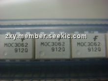 MOC3062 Picture