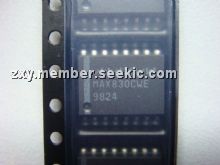 MAX830CWE Picture