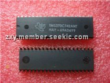 TMS370C742ANT Picture