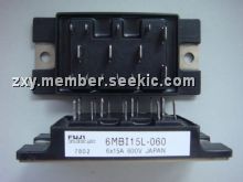 6MBI15L060 Picture