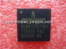 BCM8129 Picture