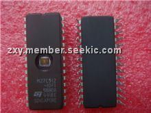 M27C512-10F1 Picture
