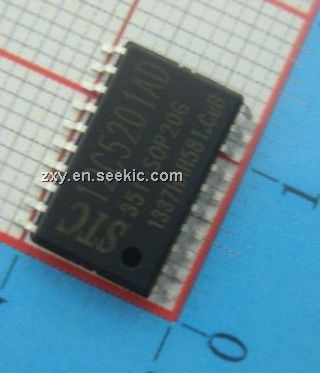 STC12C5201AD Picture