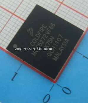 MCF5272VF66 Picture
