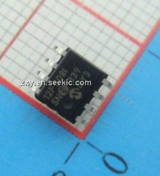 PIC12F508-I/SN Picture