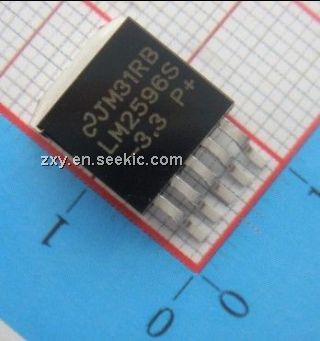 LM2596S-3 Picture