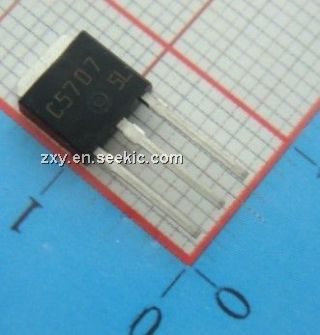 2SC5707 Picture