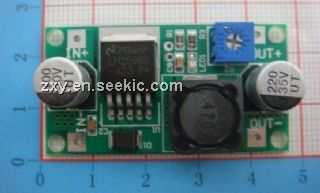 LM2596S DC-DC STEP-DOWN POWER SUPPLY MODULE Picture