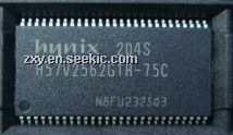 H57V2562GTR-75C Picture