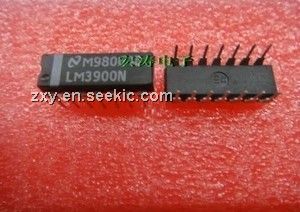 LM3900N Picture