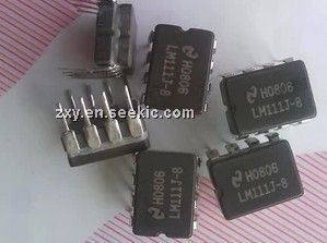 LM111J-8 Picture
