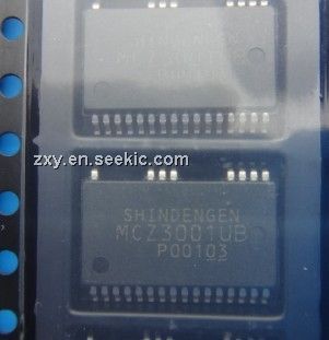 MCZ3001UB Picture