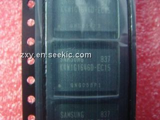 K4W1G1646D-EC15 Picture