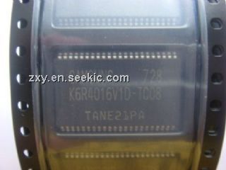 K6R4016V1D-TC08 Picture