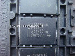 JS28F640P33T85 Picture