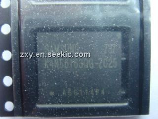 K4N56163QG-ZC25 Picture