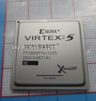 XC5VSX50T-1FFG665C Picture