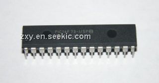 PIC16F73-I/SP Picture