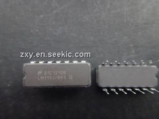 LM119J883Q Picture