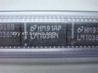 LM1036M Picture