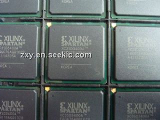 XC3SD3400A-FGG676I Picture