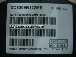 XC6209B122MR Picture