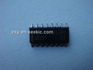 SN74HC251DR Picture