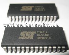 SST27SF512-70-3C-PGE Picture
