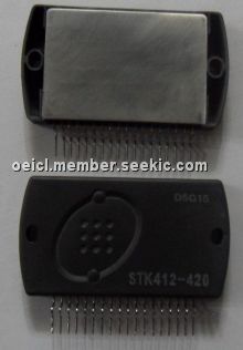STK412-420 Picture