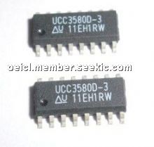 UCC3580D-3 Picture