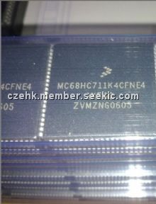 MC68HC711K4CFNE4 Picture