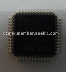 STM32F103C8T6 Picture