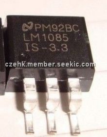 LM1085IS-3.3 Picture