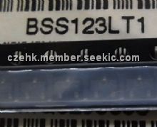 BSS123LT1 Picture
