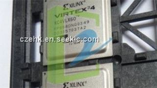 XC4VLX60-10FF668I Picture