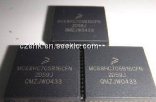 MC68HC705B16CFN Picture