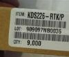 Part Number: KDS226-RTK/P
Price: US $0.02-0.06  / Piece
Summary: silicon epitaxial planar diode, 300mA, 85V, SOT