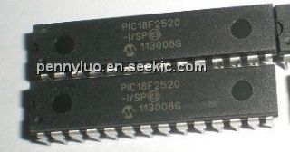 PIC18F2520-ISP Picture