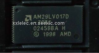 AM29LV017D-70EC Picture