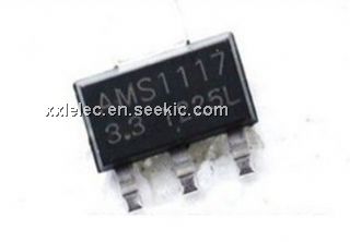LM1117MPX-3.3 Picture