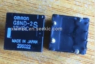 G8ND-2S-12VDC Picture