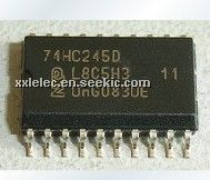 SN74HC245DW Picture
