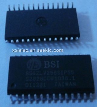 BS62LV256SIP55 Picture