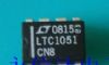 Part Number: LTC1051CN8.
Price: US $3.00-5.00  / Piece
Summary: LTC1051CN8., low costdual/quad zero-drift operational amplifier, 16.5V, 120dB, 10Hz, DIP