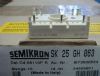 Part Number: SK25GH063
Price: US $25.00-30.00  / Piece
Summary: IGBT module, 600V, 30A, SK25GH063, Semikron