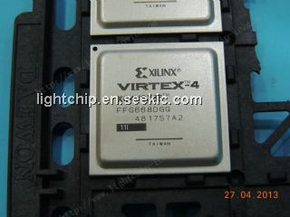 XC4VSX35-11FFG668I Picture
