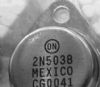 Part Number: 2N5038
Price: US $0.35-0.50  / Piece
Summary: 2N5038, POWER TRANSISTOR, 90 to 75V, 5 mA, Motorola, Inc